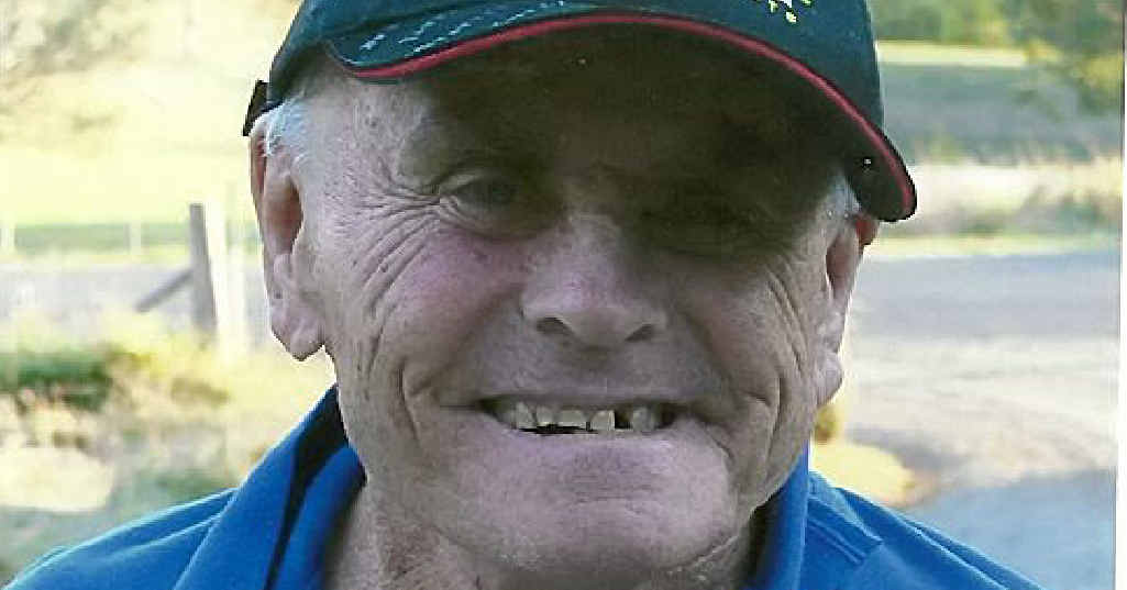 Kevin “Ned” Webber 1940-2013. Kevin “Ned” Webber 1940-2013.
